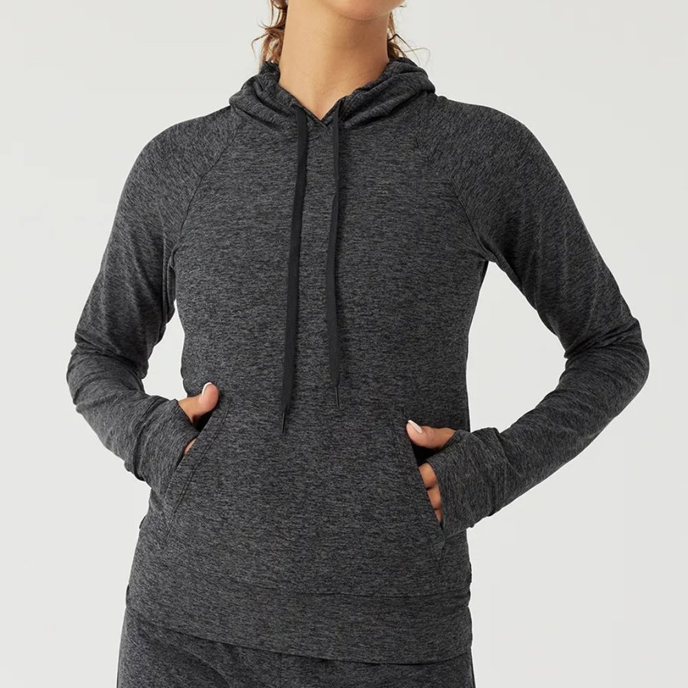 Outdoor Voices Cloudknit Hoodie